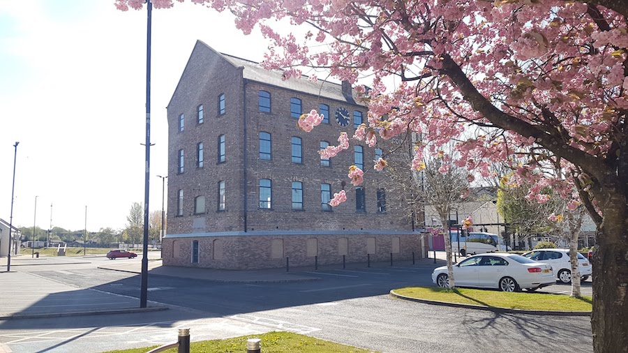 Coalisland Cornmill, Co Tyrone