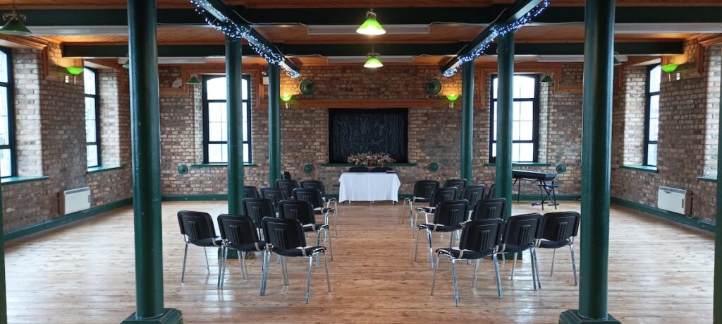 Coalisland Cornmill Room for hire